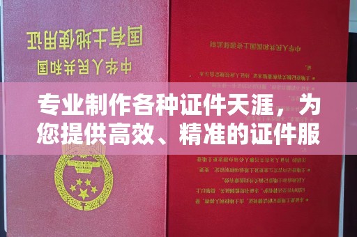 龙岗专业制作各种证件天涯，为您提供高效、精准的证件服务